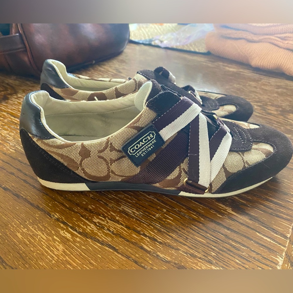 🐎Coach Sneakers🐎